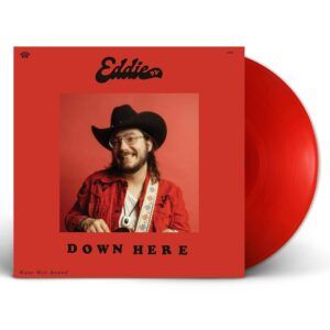 Down Here (Vinyl) - Eddie 9v