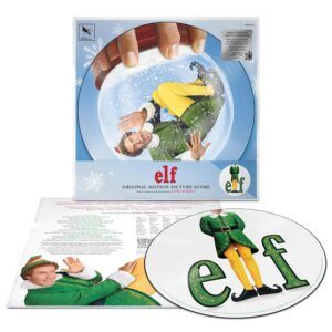 Elf (OST) (Vinyl) - John Debney