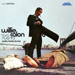 Cosa Nuestra (Vinyl) - Willie Colon
