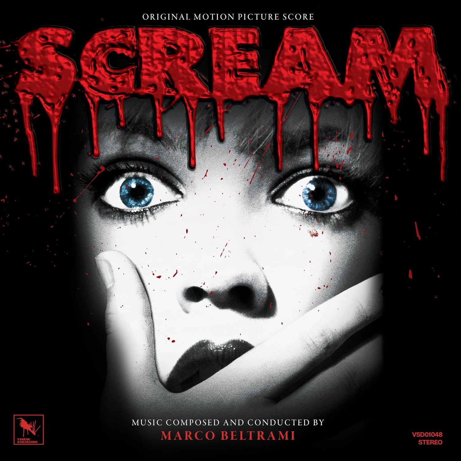 Scream (OST) - Marco Beltrami - Image 2