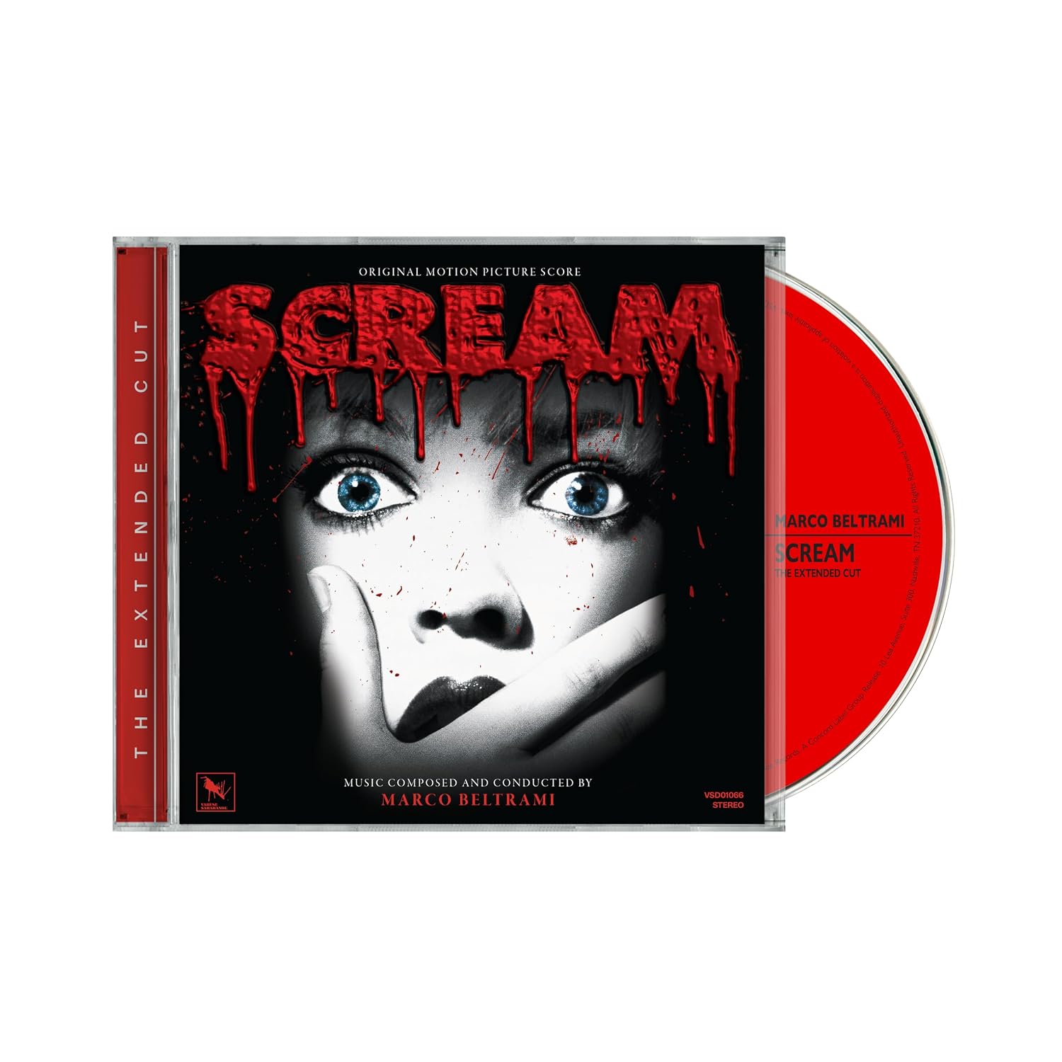 Scream (OST) - Marco Beltrami