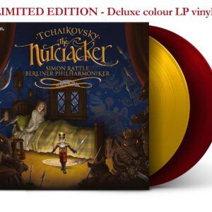 Tchaikovsky: The Nutcracker (Vinyl) - Simon Rattle
