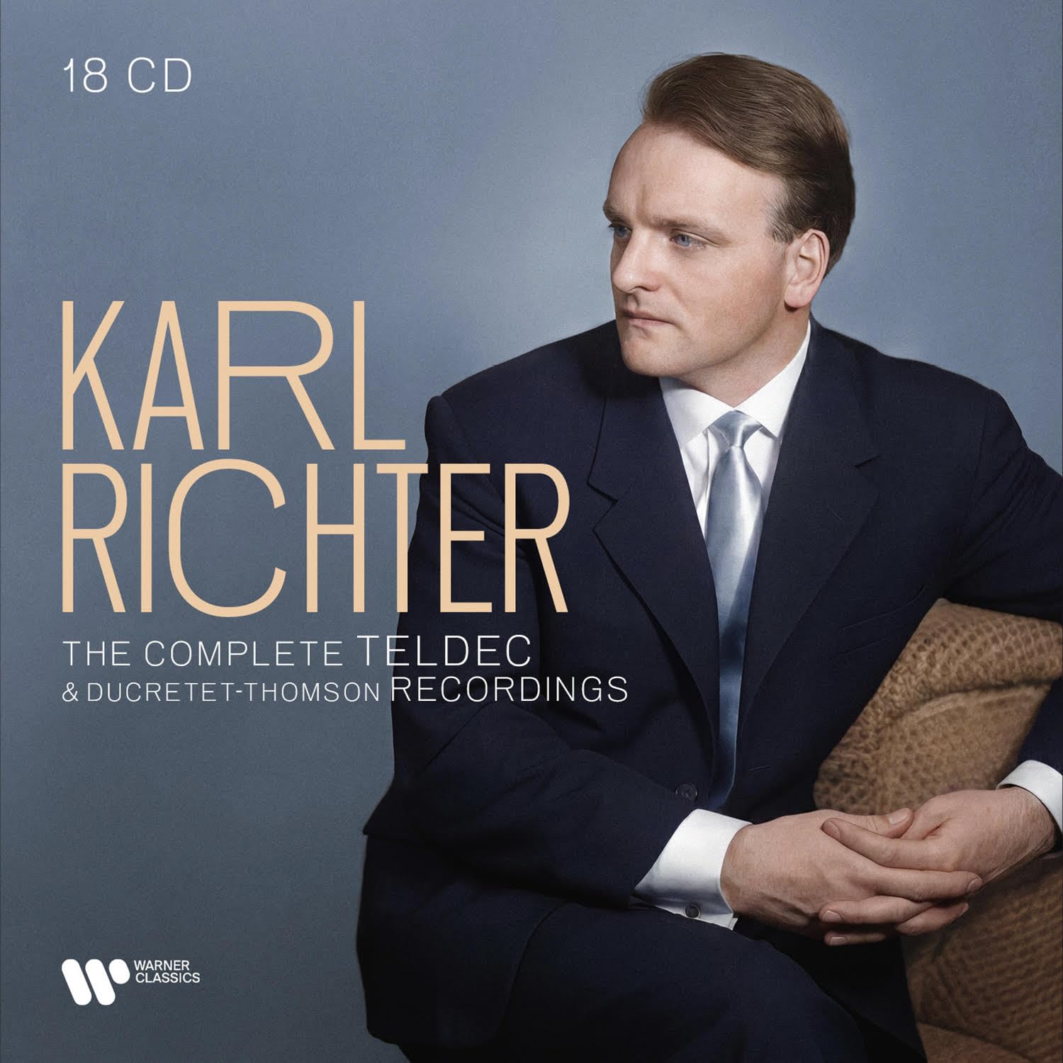 The Complete Teldec & Ducretet-Thomson Recordings - Karl Richter - Image 3