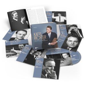 The Complete Teldec & Ducretet-Thomson Recordings - Karl Richter