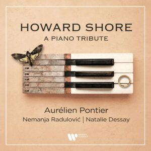 Howard Shore: A Piano Tribute - Aurélien Pontier
