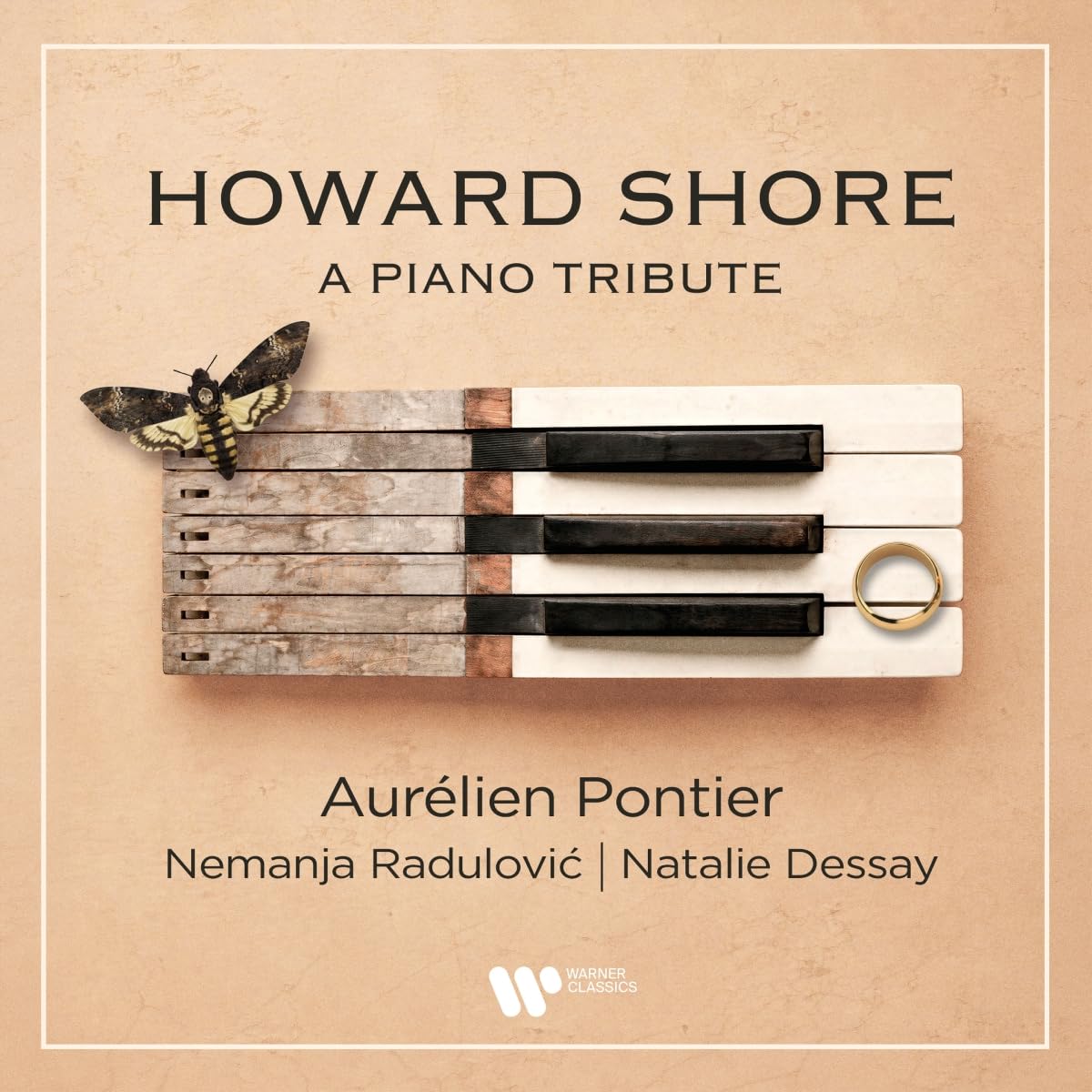 Howard Shore: A Piano Tribute - Aurélien Pontier