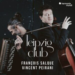 Bach: Leipzig Club - François Salque