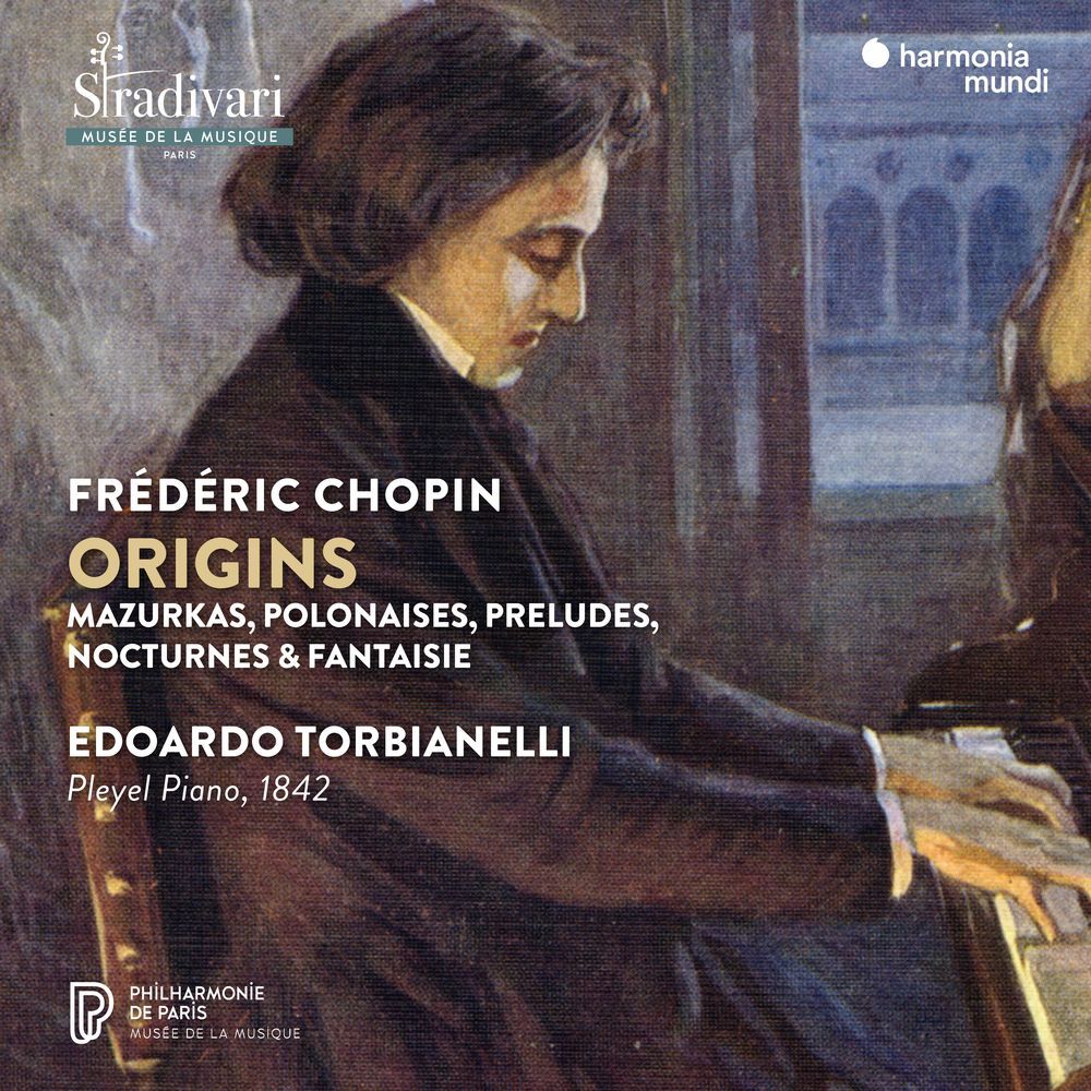Chopin: Origins - Edoardo Torbianelli