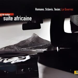 Suite Africaine - Aldo Romano, Louis Sclavis, Olivier Texier