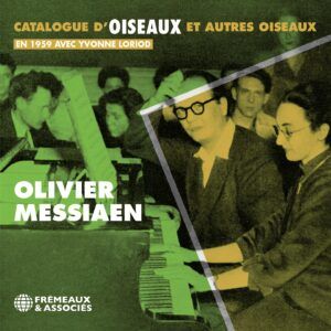 Messiaen: Catalogue D'Oiseaux, Oiseaux Exotiques - Yvonne Loriod