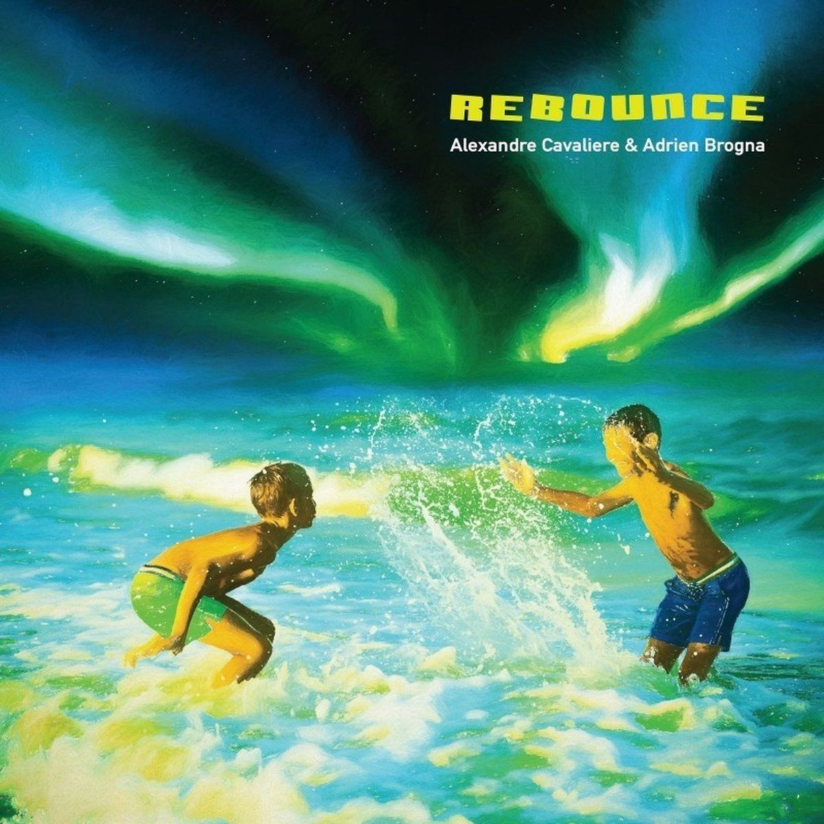 Rebounce - Alexandre Cavaliere & Adrien Brogna