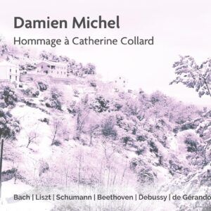 Hommage A Catherine Collard - Damien Michel