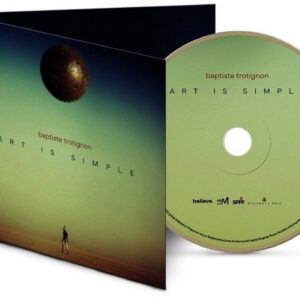 Art Is Simple - Baptiste Trotignon