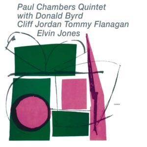 Quintet (Vinyl) - Paul Chambers