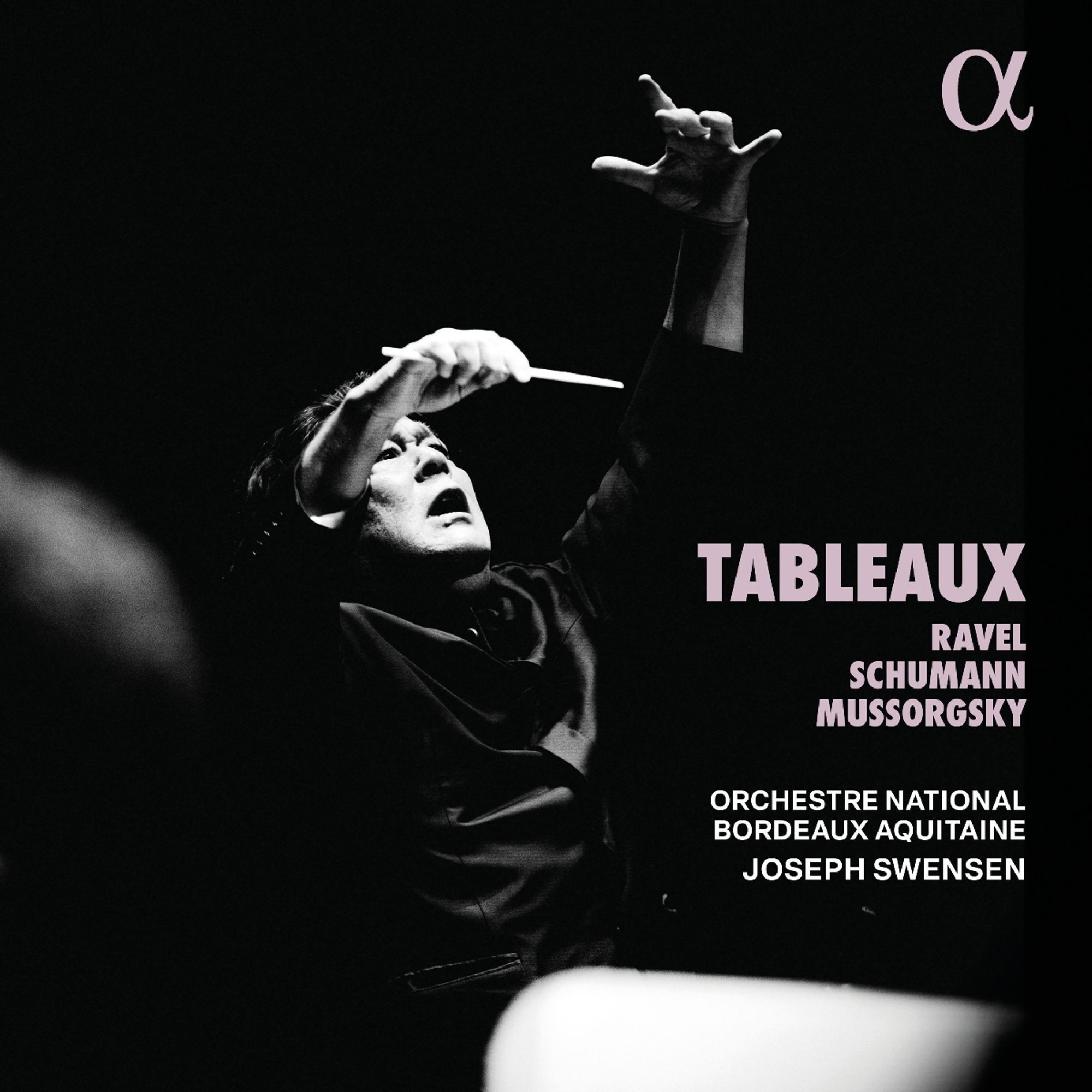 Mussorgsky / Ravel / Schumann: Tableaux - Orchestre National Bordeaux Aquitaine