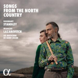 Songs From The North Country - Rosemary Standley