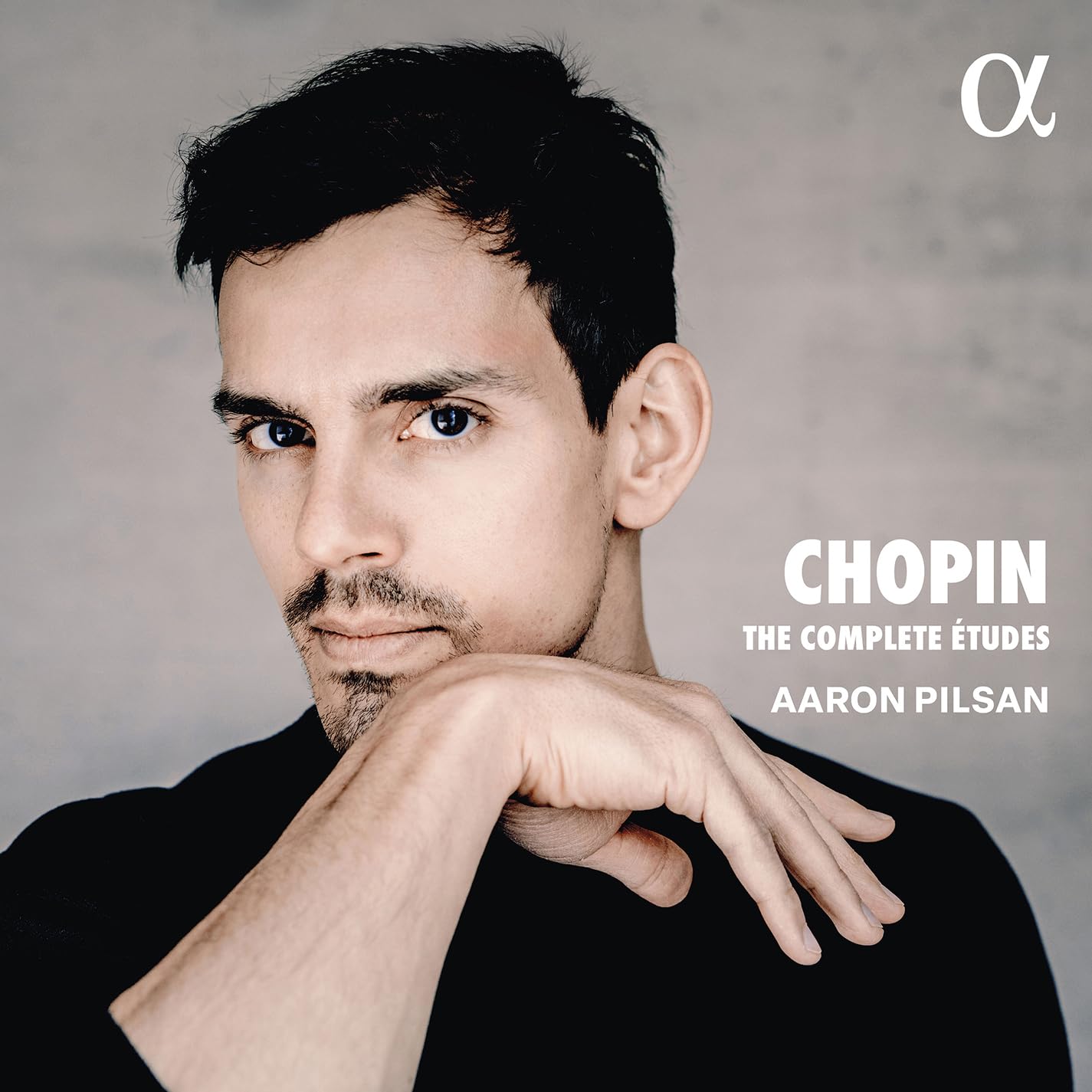 Chopin: The Complete Etudes - Aaron Pilsan