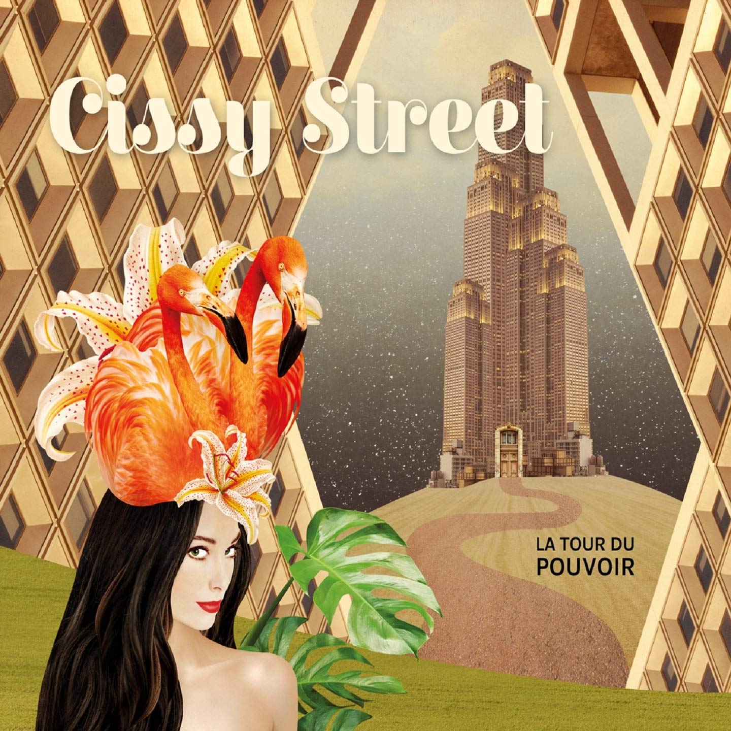 La Tour Du Pouvoir - Cissy Street