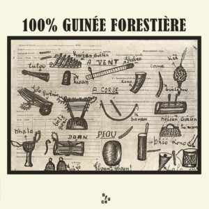 100% Guinee Forestière (Vinyl) - 100% Guinee Forestiere
