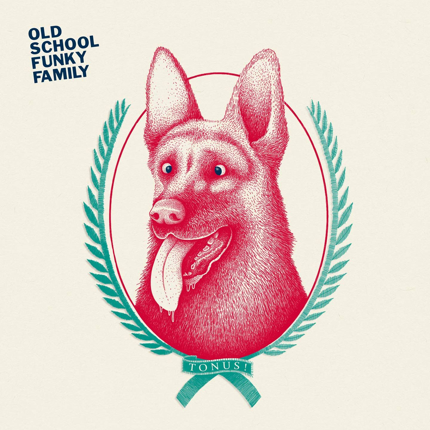 Tonus! - Old School Funky Family