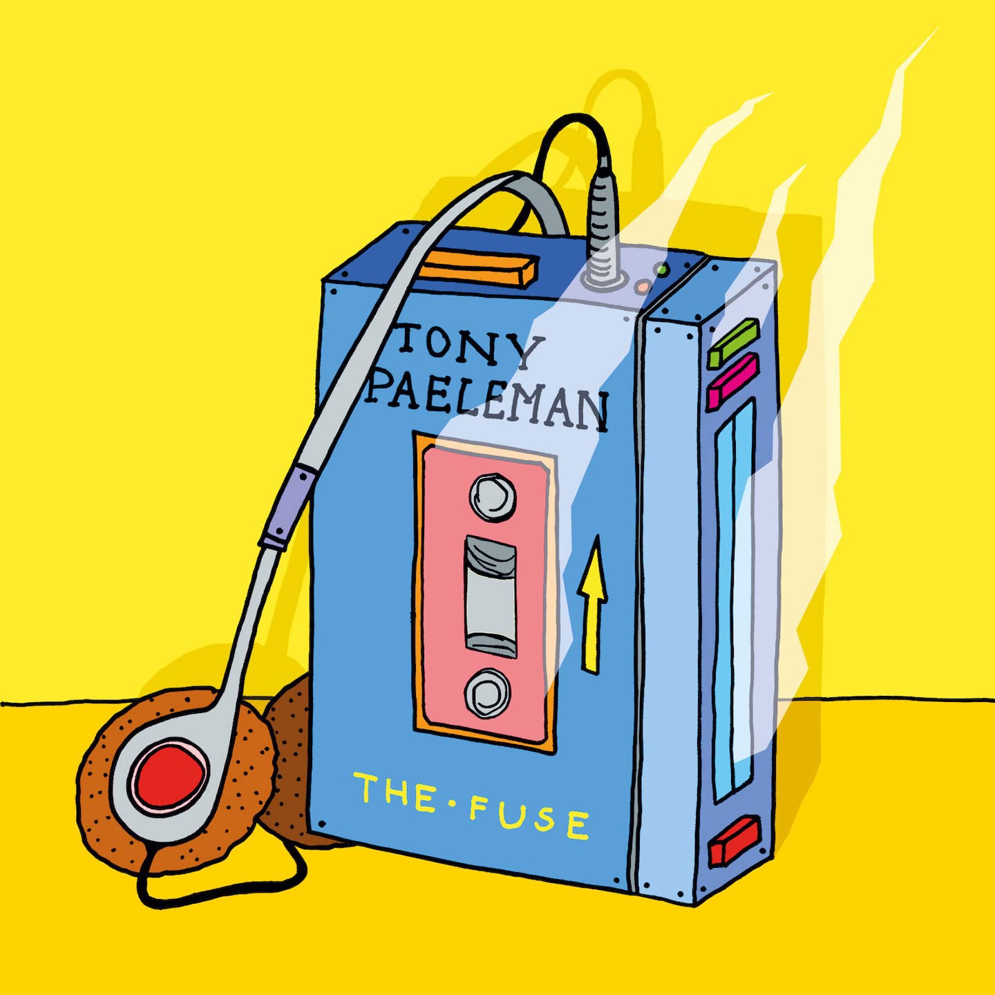 The Fuse - Tony Paeleman