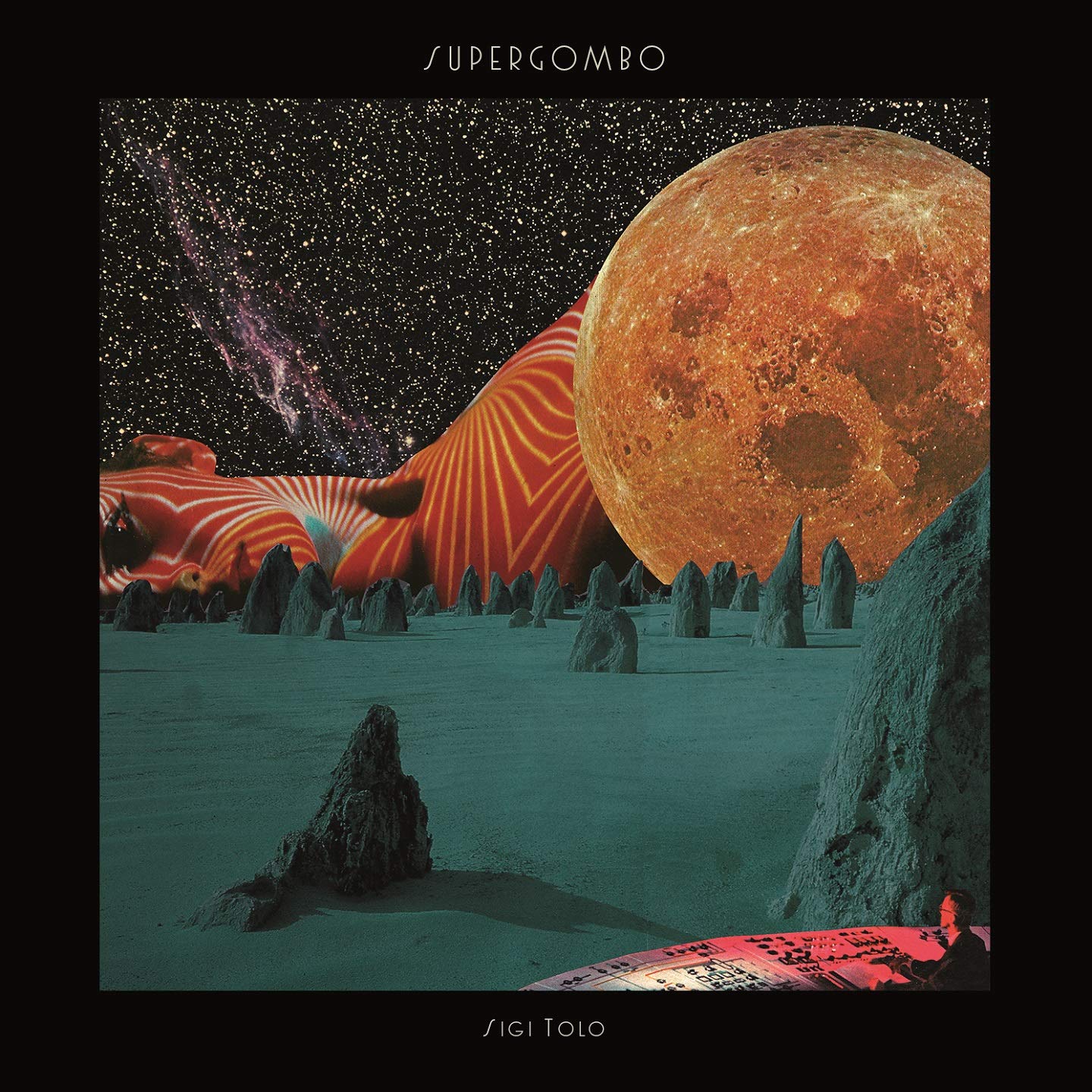 Sigi Tolo (Vinyl) - Supergombo