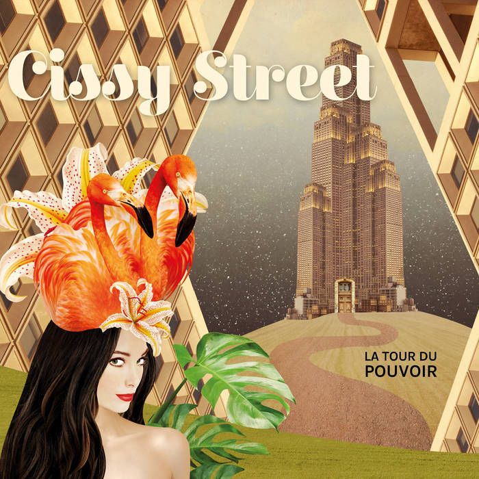 La Tour Du Pouvoir (Vinyl) - Cissy Street