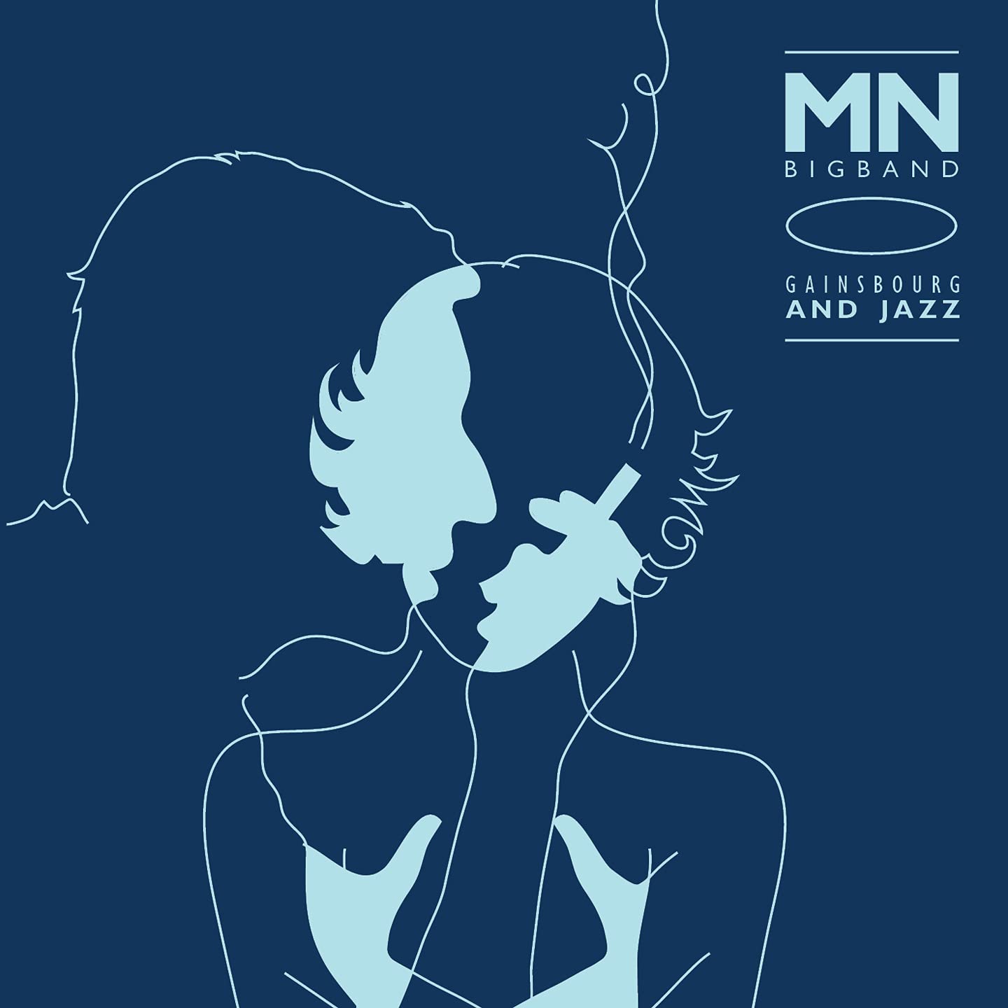 Gainsbourg And Jazz - MN Big Band
