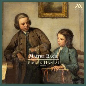 Maître Bach - Pierre Hantaï