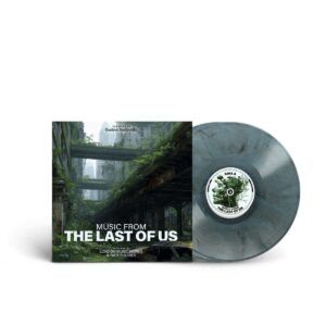 Music From The Last Of Us (OST) (Vinyl) - Gustavo Santaolalla