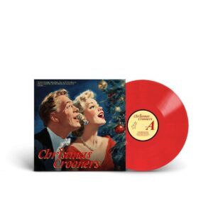 Christmas Crooners (Vinyl)