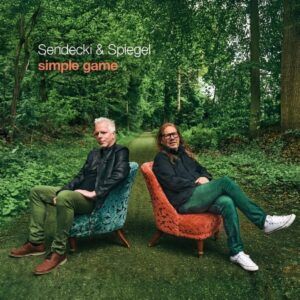 Simple Game (Vinyl) - Sendecki & Spiegel
