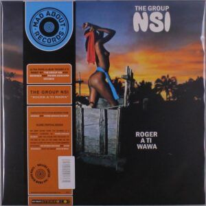 Roger A Ti Wawa (Vinyl) - The Group NSI