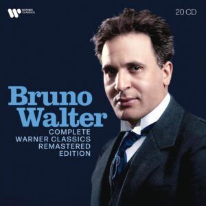 Complete Warner Classics Remastered Edition - Bruno Walter