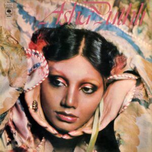 Asha Puthli (Vinyl) - Asha Puthli
