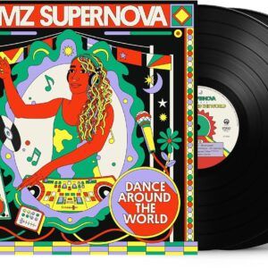 Dance Around The World (Vinyl) - Jamz Supernova Presents