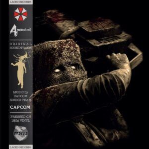 Resident Evil 4 (OST) (Vinyl) - Capcom Sound Team