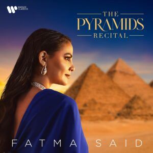 The Pyramids Recital - Fatma Said