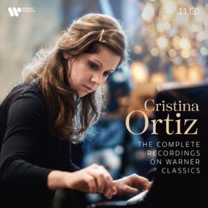 The Complete Recordings On Warner Classics - Cristina Ortiz