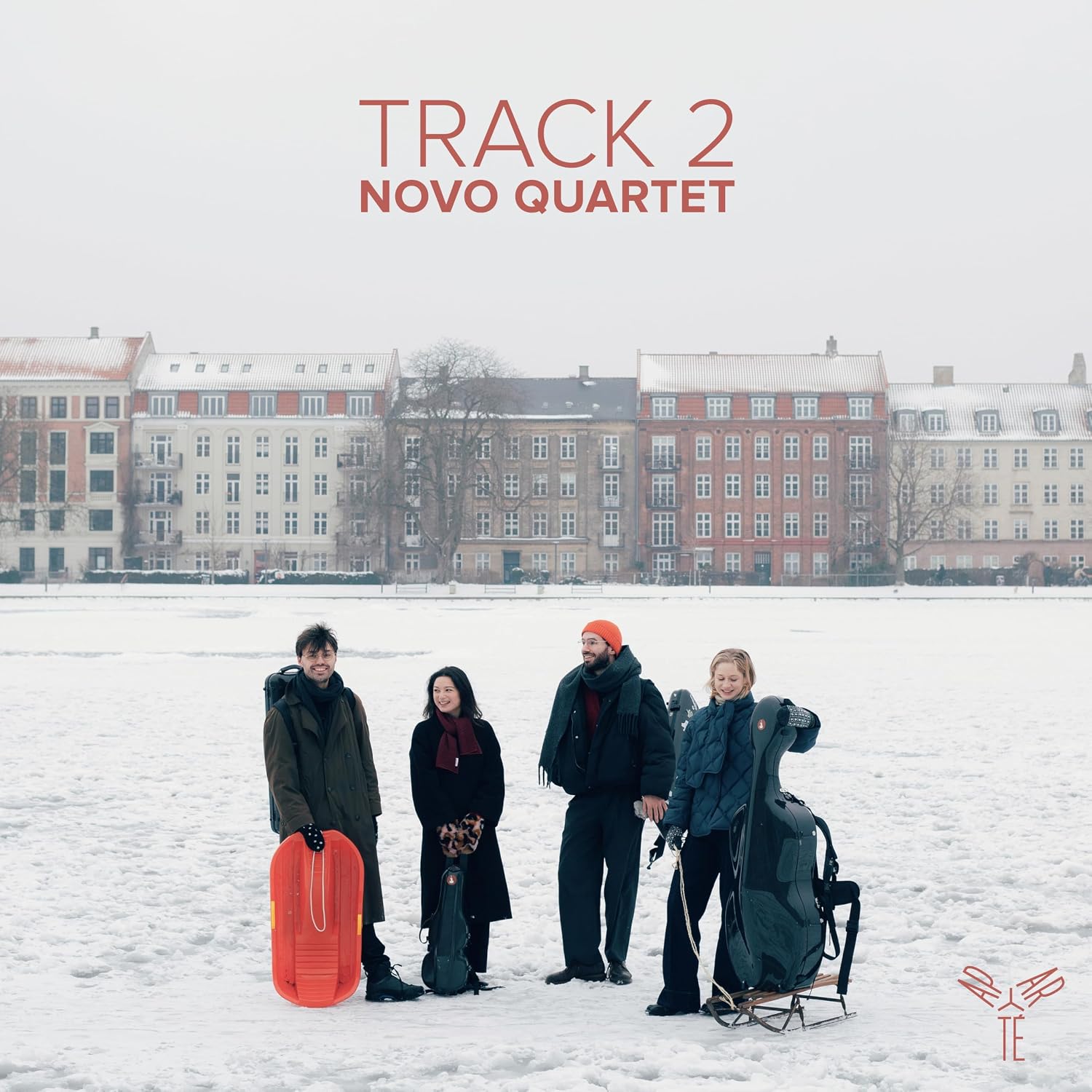 Track 2 - Novo Quartet
