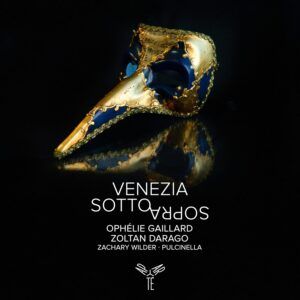 Venezia Sottosopra - Ophélie Gaillard