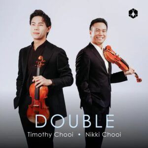 Double - Timothy & Nikki Chooi