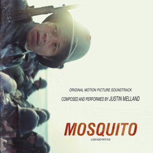 Mosquito (OST) (Vinyl) - Justin Melland