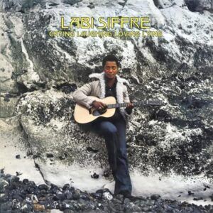 Crying Laughing Loving Lying (Vinyl) - Labi Siffre