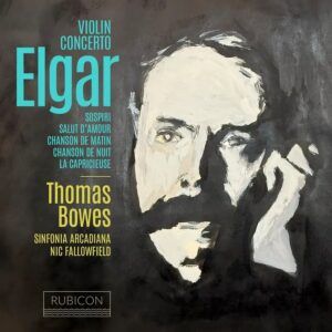 Elgar - Thomas Bowes