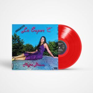 Mujer Brava (Vinyl) - Orquesta La Super "C"
