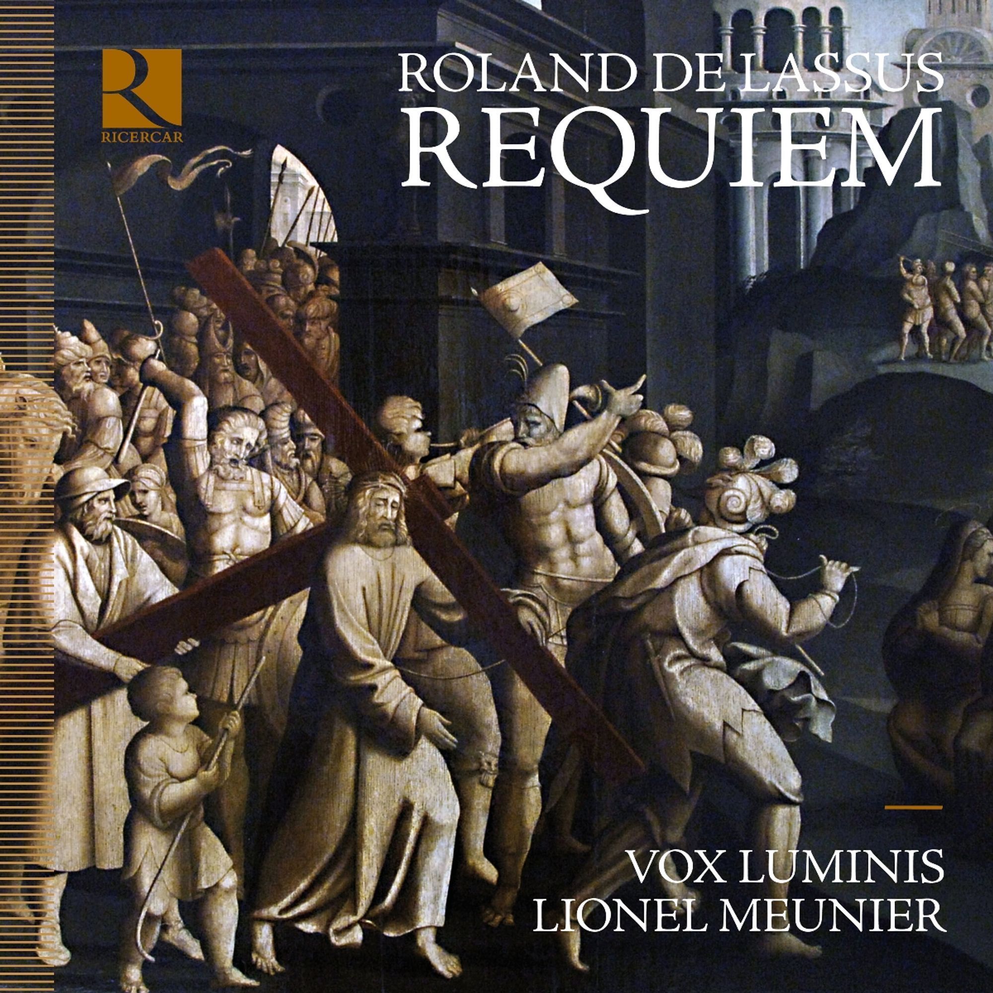 Lassus: Requiem - Vox Luminis