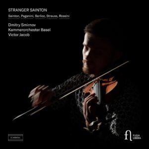 Stranger Sainton - Dmitry Smirnov