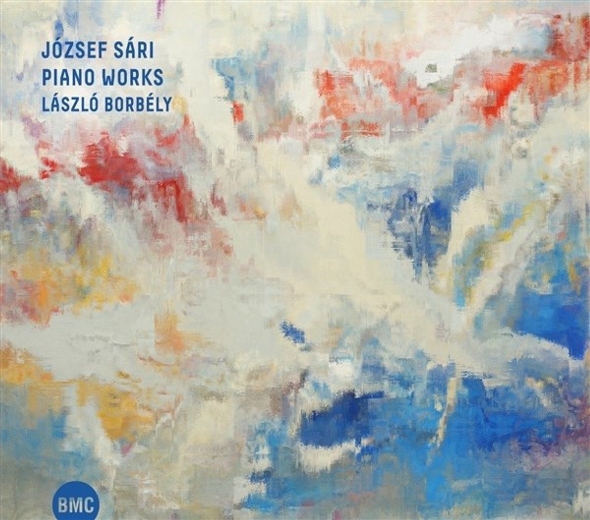 Jozsef Sari: Piano Works - Laszlo Borbely