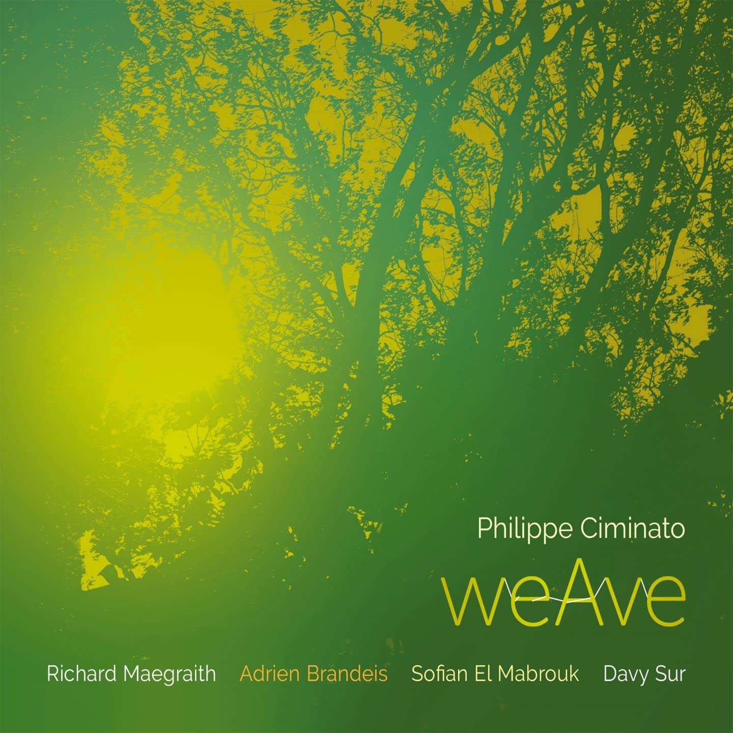 Weave - Philippe Ciminato